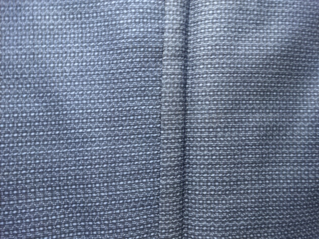  アンティーク　本場泥大島紬男物羽織